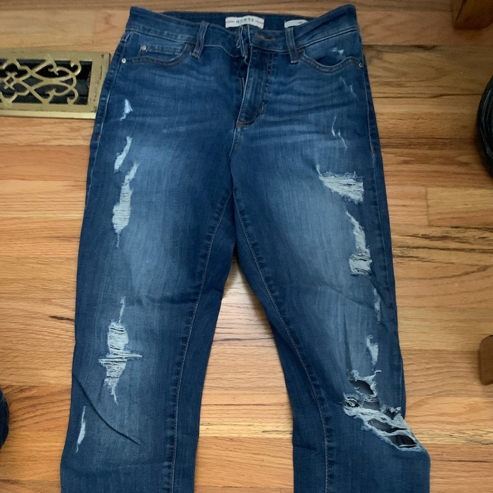 Guess 1981 Skinny Jeans